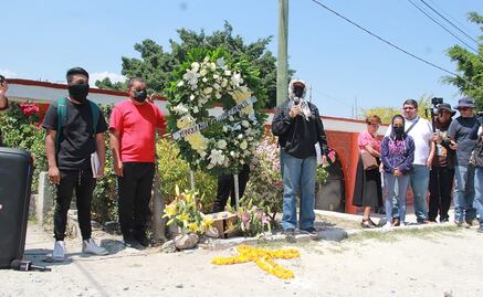 Vinculan a proceso a dos policías implicados en caso del normalista Yanqui Khotan, asesinado en Guerrero