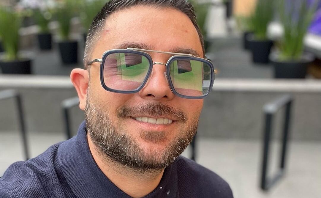 El conductor de 43 años permanece en el área de cuidados cardíacos. Foto: Instagram.