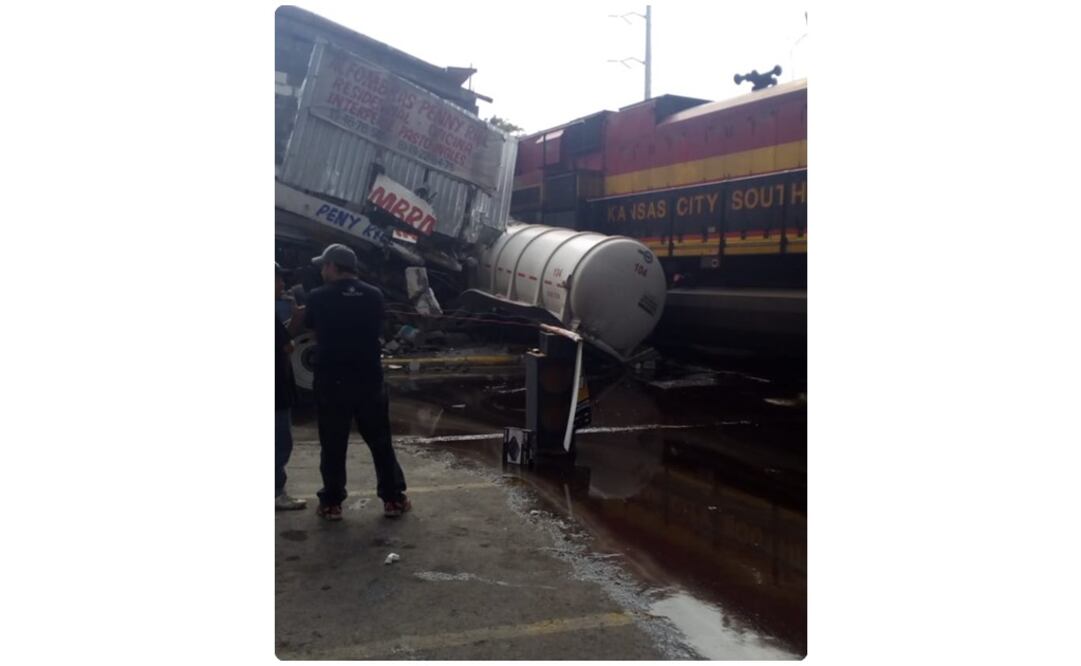 Foto: tomada de Twitter @BomberosNL