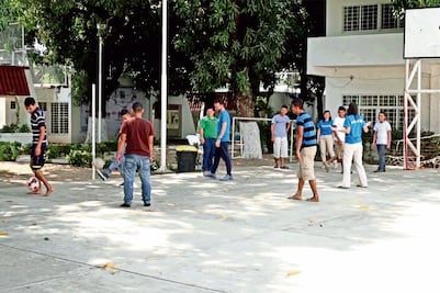 Crisis de niños migrantes no cesa en México