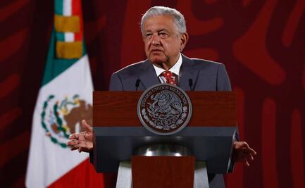 AMLO pide no cerrar expediente de Guardería ABC; "aún hay impunidad", dice