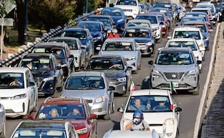 “Hay medidas, pero aún no desalientan el uso del automóvil"