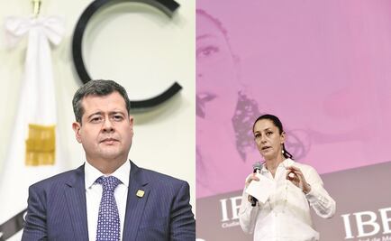 Busca Amieva facilitar proceso de transición a Sheinbaum en CDMX 