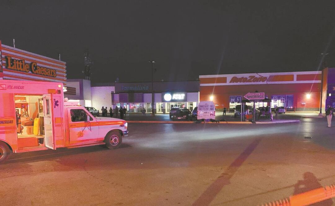 Ante la ola de violencia, muchos negocios decidieron cerrar sus puertas, sobre todo tiendas. Foto: Especial