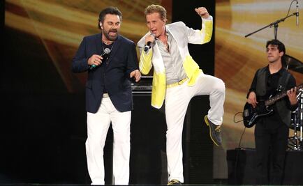 Emmanuel y Mijares, sin planes para el final 