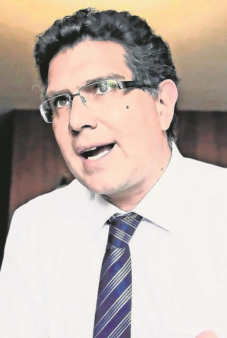 Ríos Piter pide crear un plan contingente contra Trump (ARCHIVO EL UNIVERSAL)