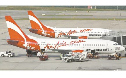 Aerolíneas usan naves chicas por la pandemia