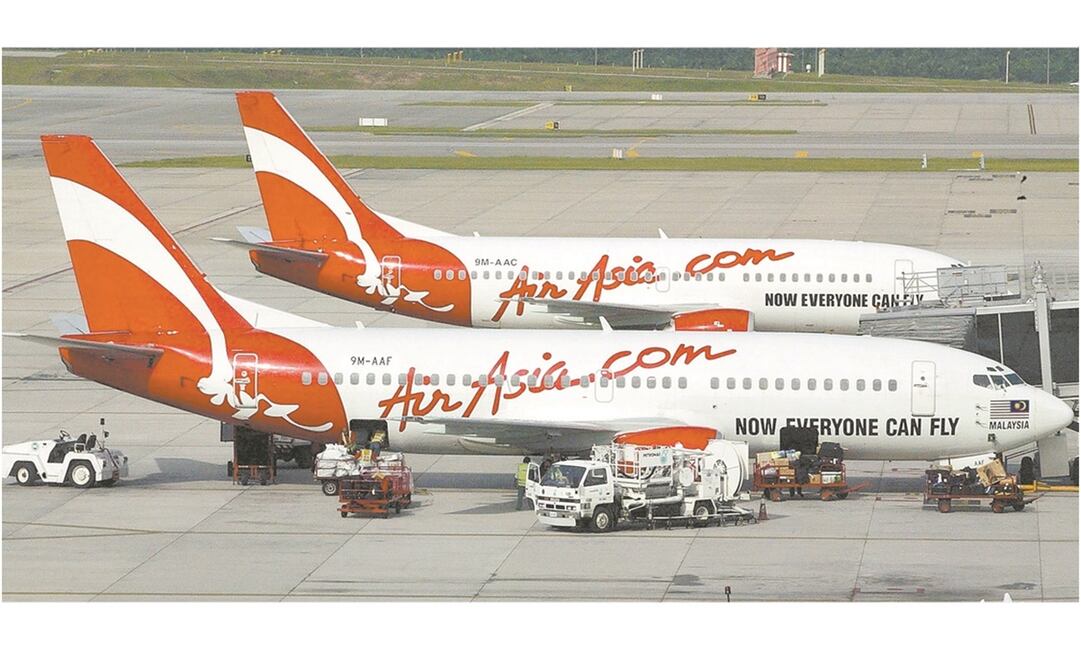 Las aerolíneas tratan de preservar la mayor cantidad de dinero en efectivo posible a medida que mantienen su flota en operación, pero priorizarán el uso de naves más pequeñas. Foto: ARCHIVO EL UNIVERSAL