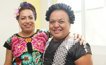 PRD de Oaxaca presenta candidatas transgénero a diputadas