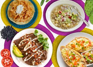 ¿Qué es la "comida mexicana inteligente"?
