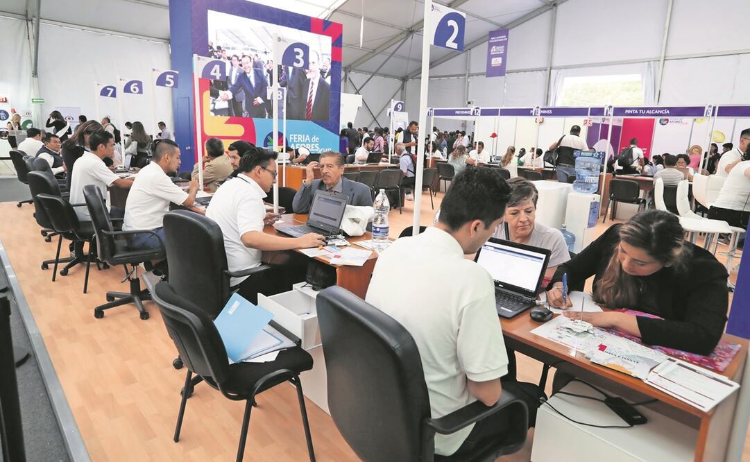 Las 10 Afore que operan en México cuidan los ahorros de más de 70 millones de trabajadores. Foto: Archivo/ EL UNVERSAL 