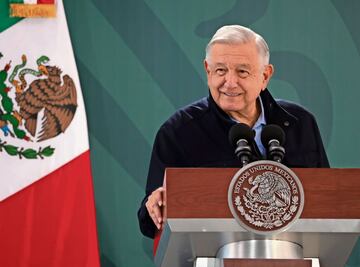 Extiende AMLO, nuevamente, promesa de tener servicio de salud como el de Dinamarca 