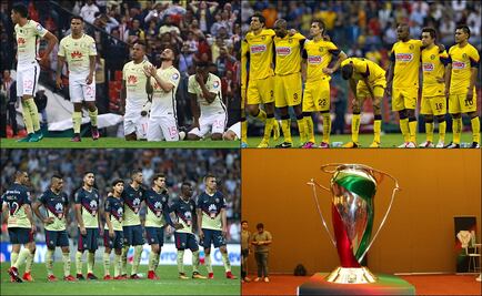 Copa MX, el trofeo maldito para el América