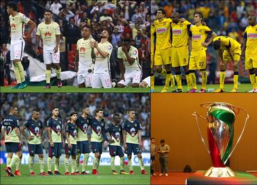 Copa MX, el trofeo maldito para el América