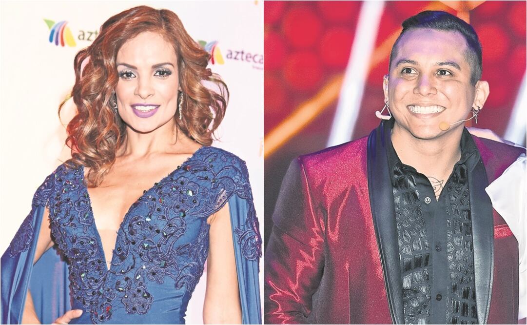 Alma Cero desea lo mejor a su ex Edwin Luna