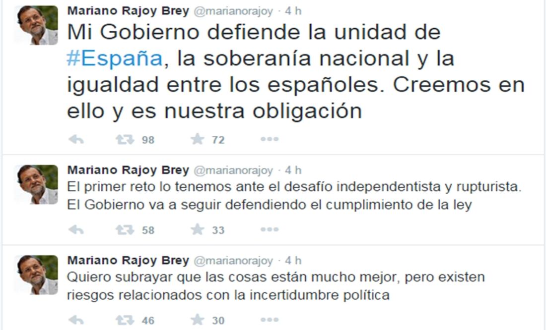 (Foto: Tomada de @marianorajoy)