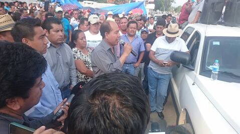 Sección 22 considera "inconstitucionales" despidos de maestros