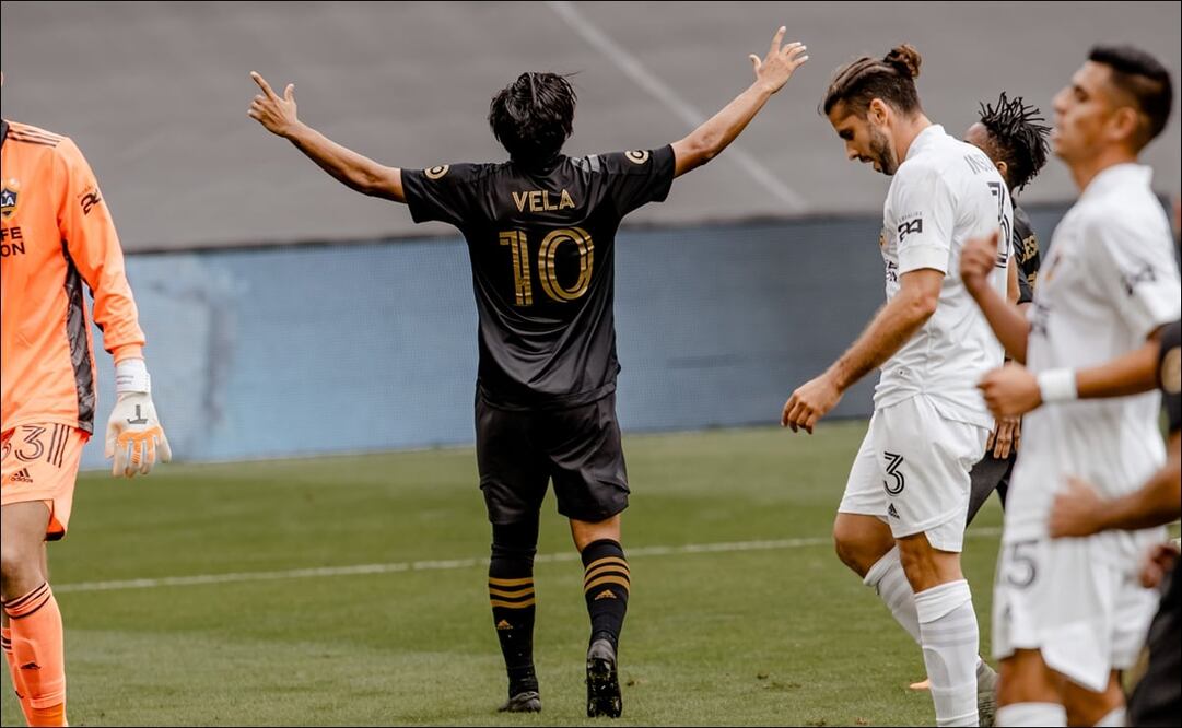 FOTO: @LAFC