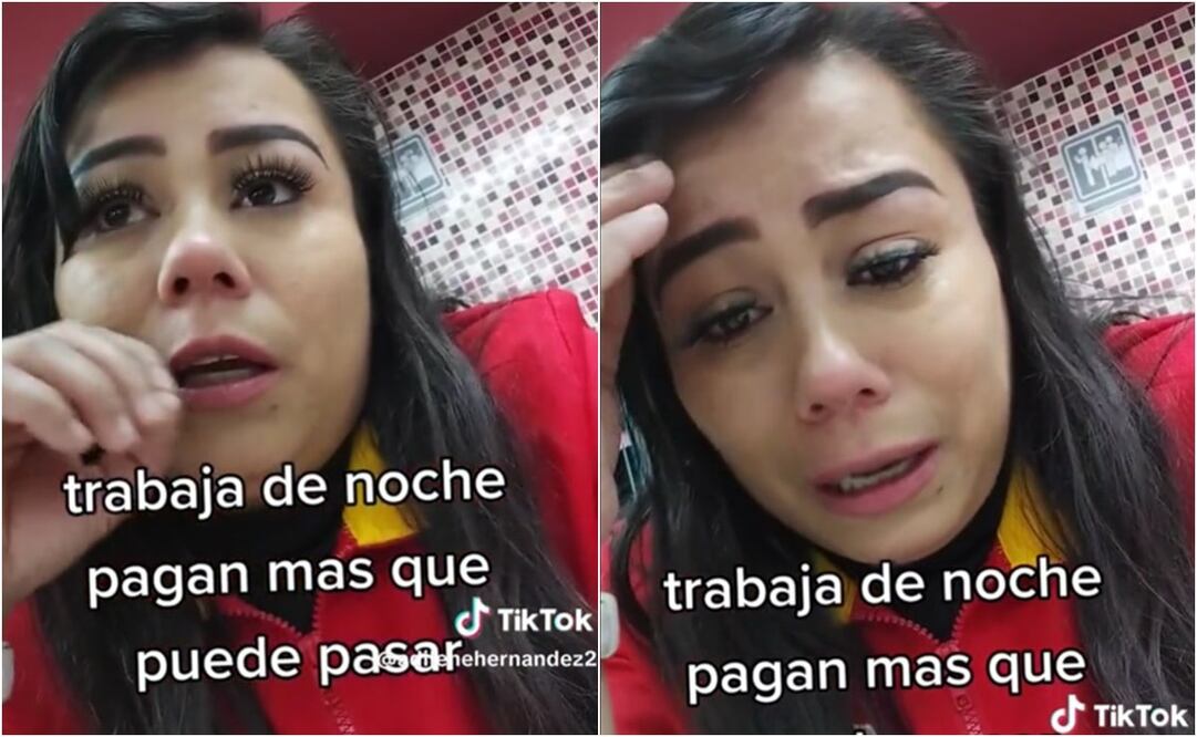 El video cuenta con 6.8 millones de reproducciones, más de 356 mil “likes” y con miles de comentarios de usuarios de TikTok. Foto: TikTok. @adilenehernandez2