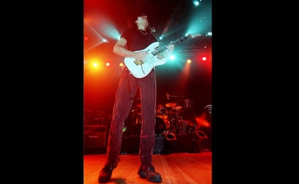 Felipe Staiti, de Enanitos verdes, pública las canciones que nunca tocó