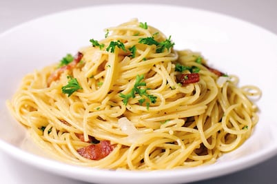 Pasta, mucho más que un carbohidrato