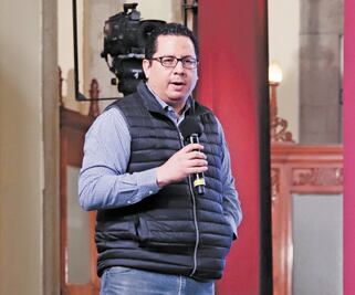 Reportan en la capital primer caso Covid-influenza