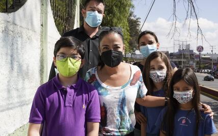 Niegan por segunda vez vacuna anti Covid a cinco niños de 12 años pese a orden de juez de Oaxaca