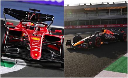 Checo Pérez termina tercero en la última práctica libre del GP de Arabia Saudita