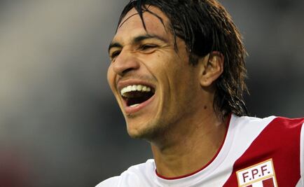 Paolo Guerrero jugará el Mundial con Perú