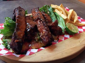 Las chupadedos, las costillas que debes probar en la CDMX