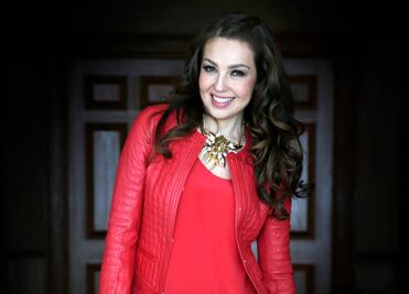 Thalía arrasa Instagram con fotografía al natural