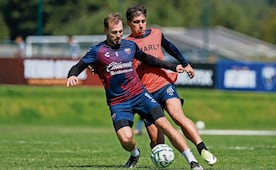 El Atlante visita a los Tigres, deseoso de conquistar El Volcán