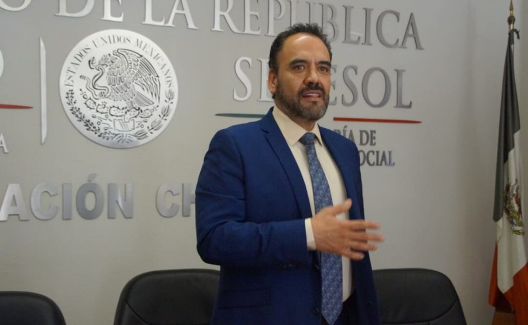 Juan Carlos Loera de la Rosa alista su renuncia como superdelegado en Chihuahua