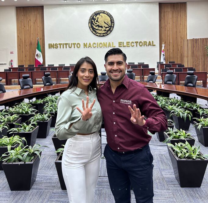 INE presta sala de consejo general para entrevista de youtuber pro 4T