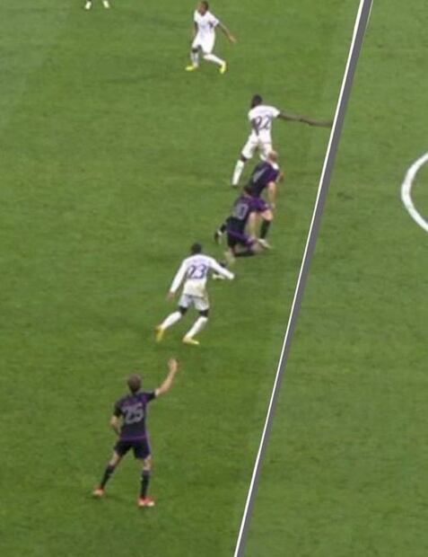 Los mejores memes del Real Madrid