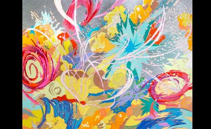 Fernanda Brunet expondrá "Swaaap splush pow!!"