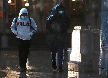 Reportan lluvias en al menos 7 alcaldías de la CDMX; activan alerta amarilla