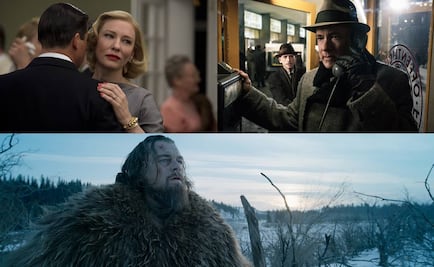 "The Revenant", entre las favoritas para los Bafta