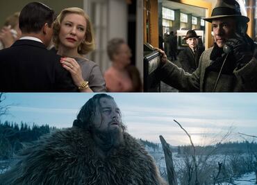 "The Revenant", entre las favoritas para los Bafta