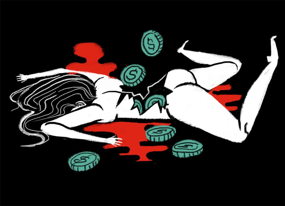 La cultura que alimenta la trata de personas