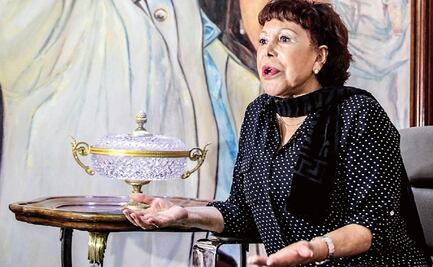 Vinculan a proceso y mantienen en prisión preventiva a Alejandra Barrios por extorsión