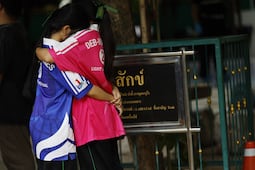 Tailandia en shock: alumno de 14 años asesina a sus abuelos y dispara en una escuela; hay 7 muertos