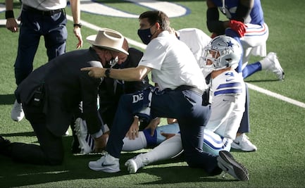 Dak Prescott se pierde el resto de la temporada de la NFL