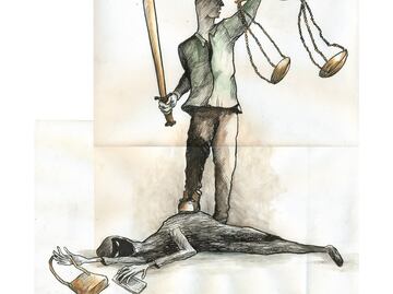 Feggy Ostrosky: El perfil sicológico del vengador