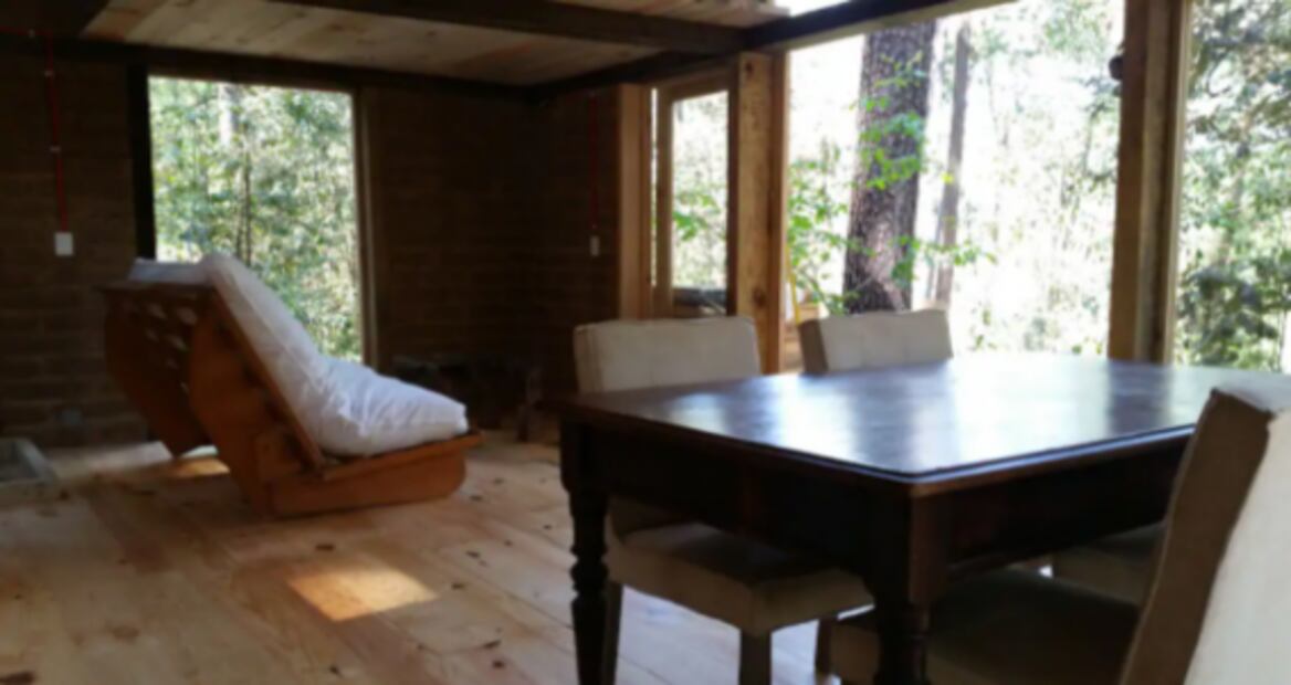 Estado de México: cabañas para pasar un fin de semana