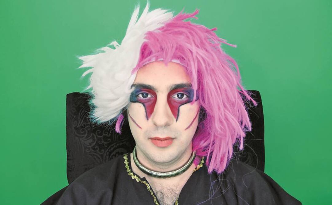 Galatzia se hizo famosa por una canción subida a Youtube titulada “Tachas y perico”. (FOTO: Archivo EL UNIVERSAL) 