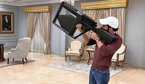 Pujante bazar de armas se mueve en AL