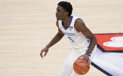 Terrence Clarke, promesa del basquetbol, fallece en accidente automovilístico