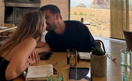 Piqué aparece con Clara Chía en nuevas postales llenas de romanticismo