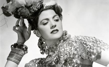 María Antonieta Pons, la rumbera cubana que hipnotizó a México con su baile